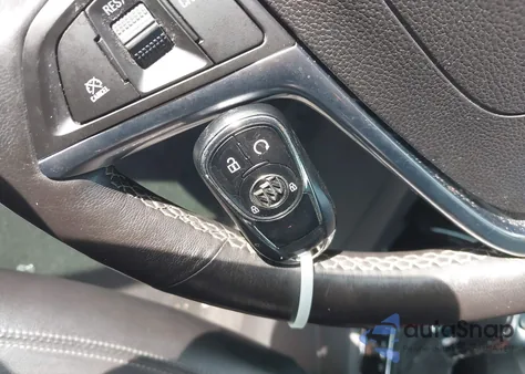 2017 Buick Encore Essence z USA, uszkodzony, nr VIN KL4CJGSBXHB125034